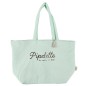 TOTE BAG GAZE DE COTON PIPELETTE