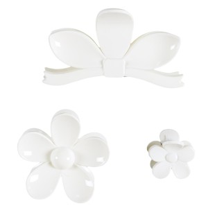 PINCES A CHEVEUX X3 N°2