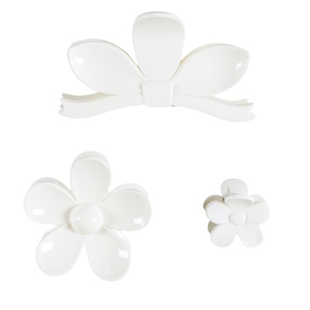 PINCES A CHEVEUX X3 N°2