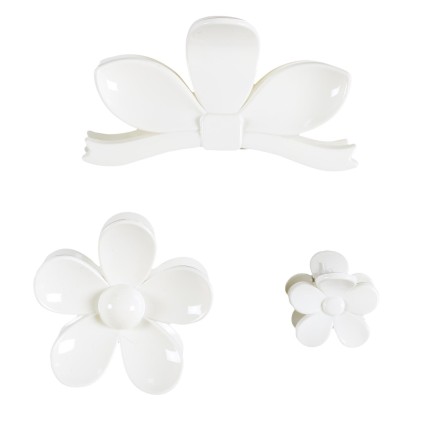 PINCES A CHEVEUX X3 N°2