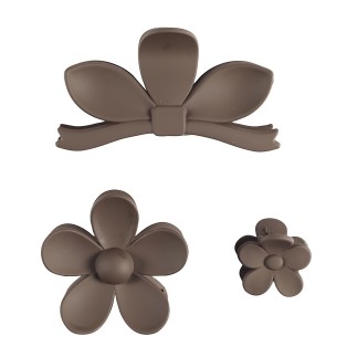 PINCES A CHEVEUX X3 N°3