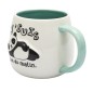 MUG RELIEF KAWAII 40CL PANDA