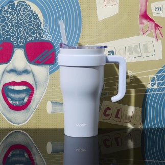 MUG DE TRANSPORT MINI MIAMI 600ML