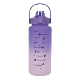 BOUTEILLE MOTIVATION 2L