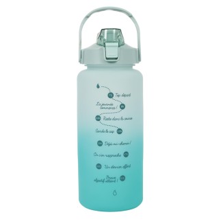 BOUTEILLE MOTIVATION 2L