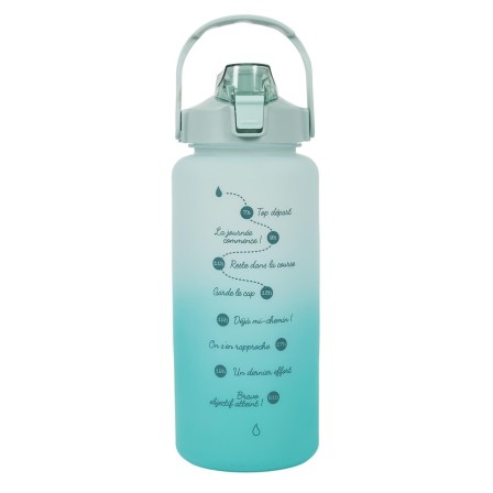 BOUTEILLE MOTIVATION 2L