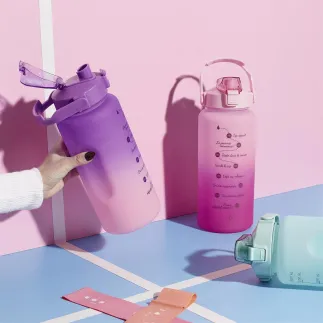 BOUTEILLE MOTIVATION 2L