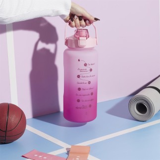 BOUTEILLE MOTIVATION 2L