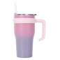 MUG DE TRANSPORT MINI MIAMI TIE AND DYE 600ML