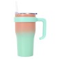 MUG DE TRANSPORT MINI MIAMI TIE AND DYE 600ML