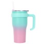 MUG DE TRANSPORT MINI MIAMI TIE AND DYE 600ML