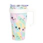 MUG DE TRANSPORT MINI MIAMI KAWAII 600ML