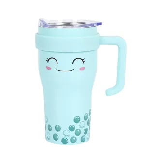 MUG DE TRANSPORT MINI MIAMI KAWAII 600ML