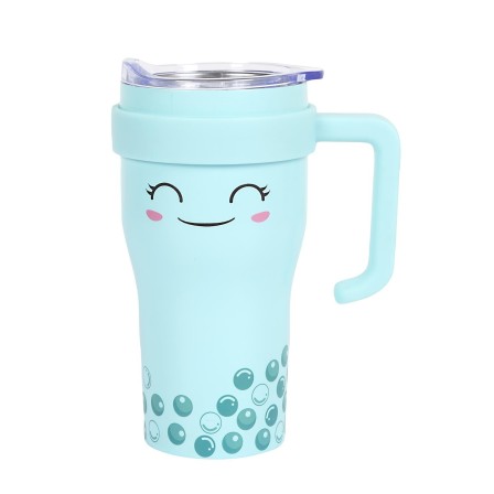 MUG DE TRANSPORT MINI MIAMI KAWAII 600ML