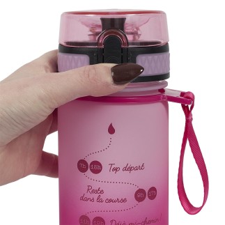 BOUTEILLE MOTIVATION 500ML