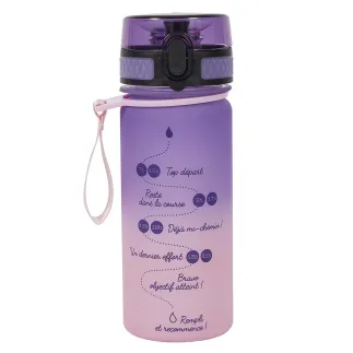 BOUTEILLE MOTIVATION 500ML