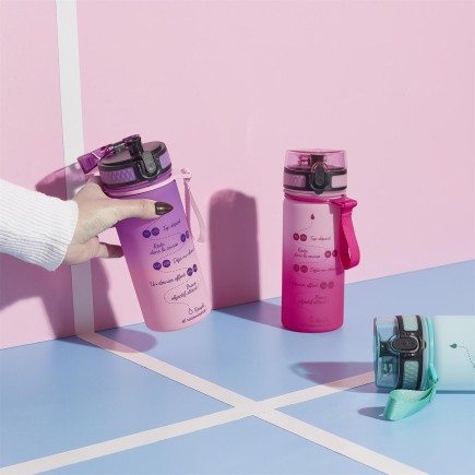 BOUTEILLE MOTIVATION 500ML