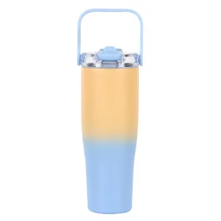 MUG DE TRANSPORT NEW YORK TIE AND DYE 90CL