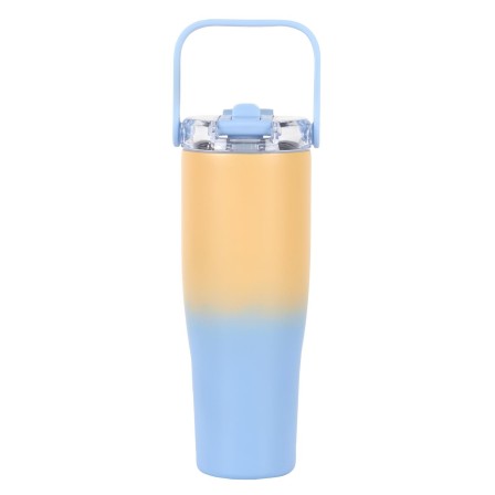 MUG DE TRANSPORT NEW YORK TIE AND DYE 90CL