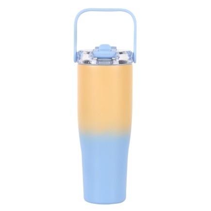 MUG DE TRANSPORT NEW YORK TIE AND DYE 90CL