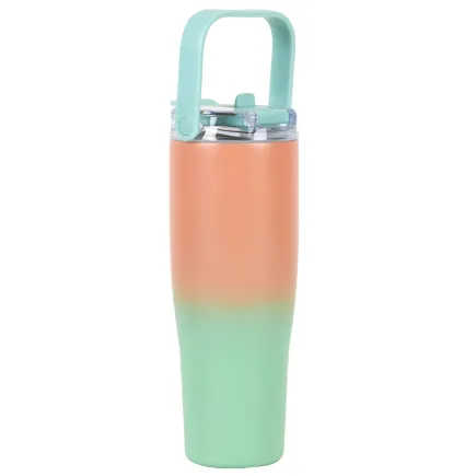 MUG DE TRANSPORT NEW YORK TIE AND DYE 90CL