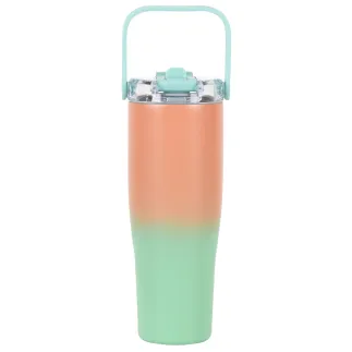 MUG DE TRANSPORT NEW YORK TIE AND DYE 90CL