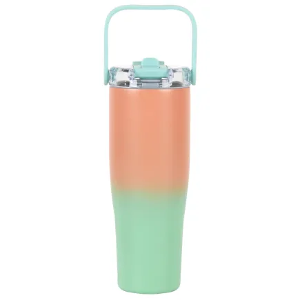 MUG DE TRANSPORT NEW YORK TIE AND DYE 90CL