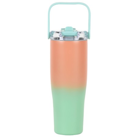 MUG DE TRANSPORT NEW YORK TIE AND DYE 90CL