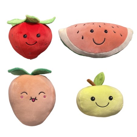 PELUCHE FRUIT KAWAII