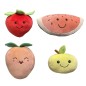 PELUCHE FRUIT KAWAII