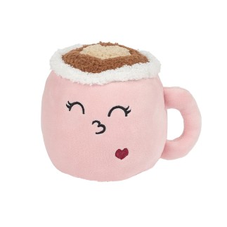 PELUCHE PETIT DEJEUNER H11CM KAWAII