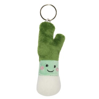 PELUCHE PORTE CLE LEGUMES KAWAII