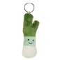 PELUCHE PORTE CLE LEGUMES KAWAII