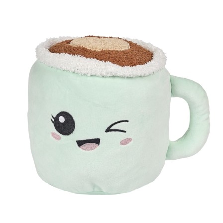 PELUCHE TASSE H22CM KAWAII