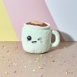 PELUCHE TASSE H22CM KAWAII