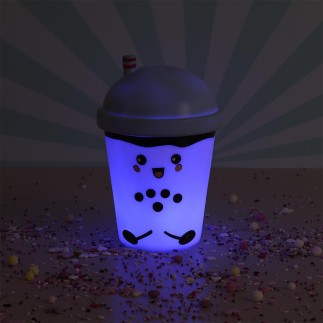 LAMPE VEILLEUSE SMOOTHIE KAWAII
