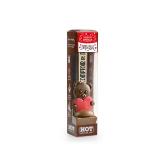 Lait Ourson Coeur - Hot Chocolate®