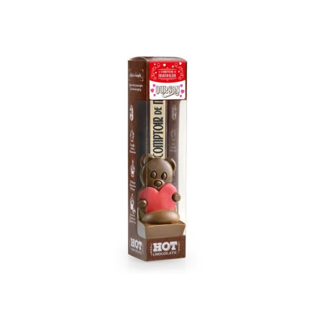 Lait Ourson Coeur - Hot Chocolate®