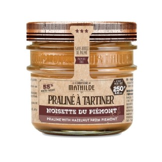 Noisette du Piémont - Pâte à Tartiner - 250g