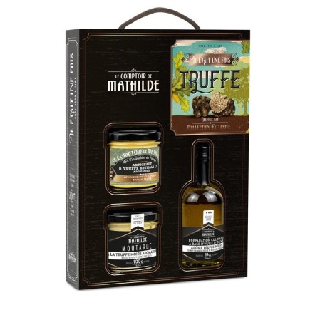 Coffret "Il était une fois la Truffe"