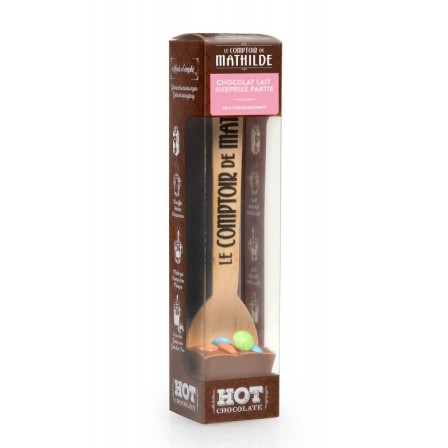 Lait Surprise Partie - Hot Chocolate® Lait Surprise Partie - Hot Chocolate®
