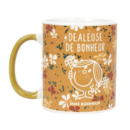 MUG MR MME LIBERTY MME BONHEUR
