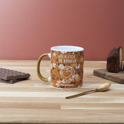MUG MR MME LIBERTY MME BONHEUR