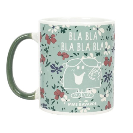 MUG MR MME LIBERTY MME BAVARDE