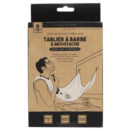 TABLIER A BARBE TABLIER A BARBE
