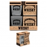 COFFRET DELUXE WHISKY