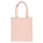 TOTE BAG COTON GIRL POWER JE M'EN FOUS