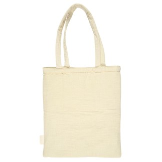 TOTE BAG COTON GIRL POWER PERFECTION