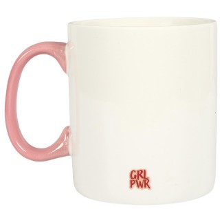 MUG XXL GIRL POWER 70CL