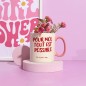 MUG XXL GIRL POWER 70CL